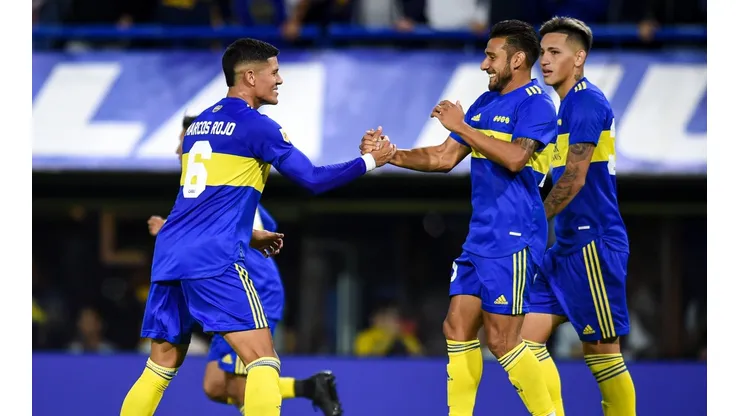 Un reemplazo para Pol Fernández y nueva dupla central: los once de Boca para el debut en la Copa Libertadores