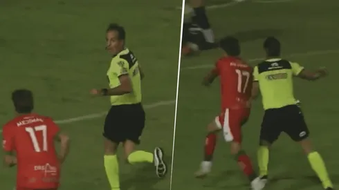 Otra polémica con Barraza.