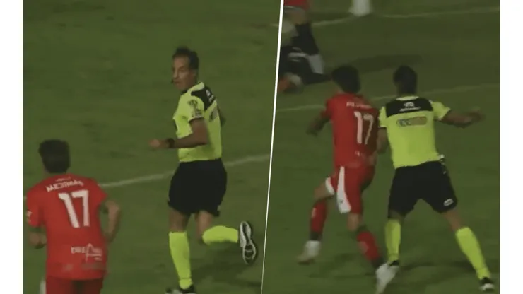 Otra polémica con Barraza.