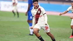 ¿Lo llaman? El crack del momento en Perú confesó: "Sueño con jugar en Boca"