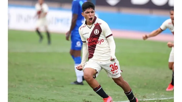¿Lo llaman? El crack del momento en Perú confesó: "Sueño con jugar en Boca"