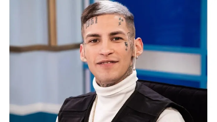 L Gante es el creador de la "cumbia 420".