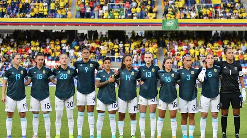Selección femenina: se pusieron a la venta las entradas para el amistoso en Córdoba