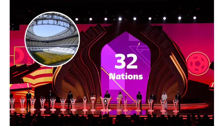 La inédita decisión de la FIFA sobre el partido inaugural del Mundial