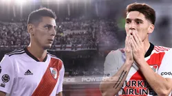 La tajante decisión de River con Angileri y Rollheiser en la lista de la Libertadores
