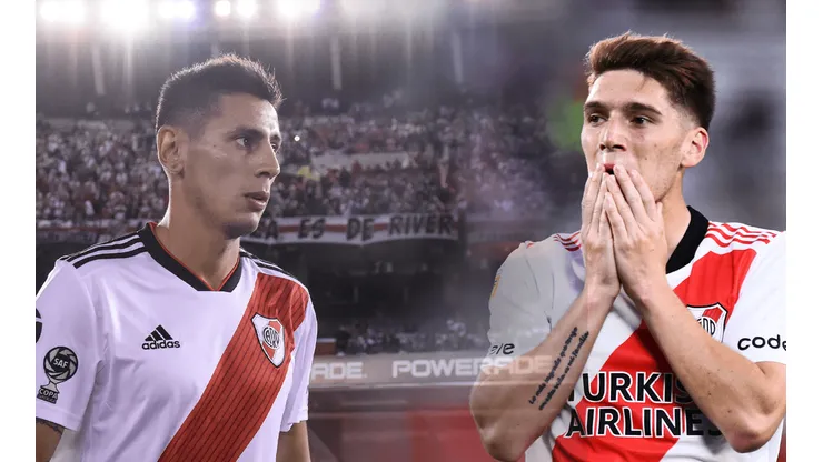 La tajante decisión de River con Angileri y Rollheiser en la lista de la Libertadores