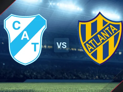 EN VIVO: Temperley vs. Atlanta por la Primera Nacional