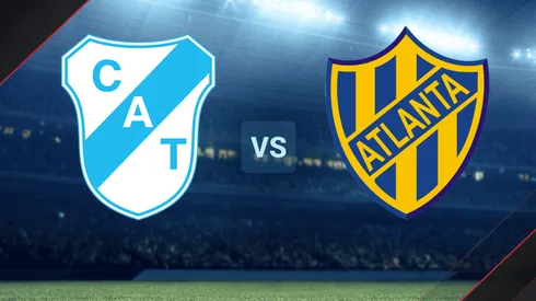 Temperley vs. Atlanta por la Primera Nacional.