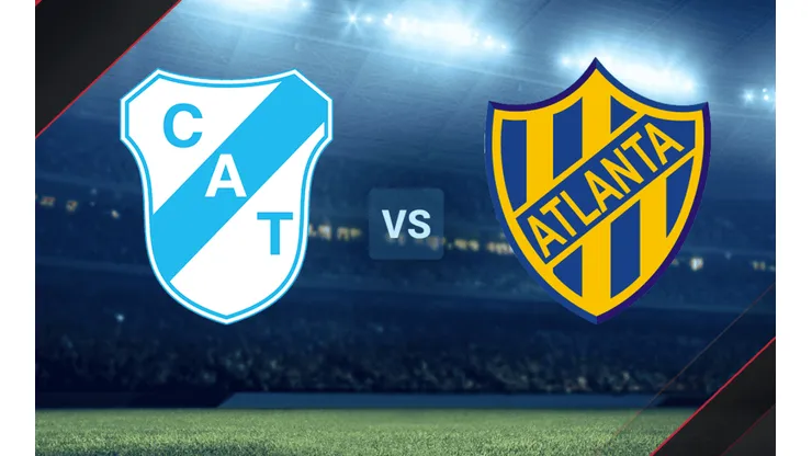 Temperley vs. Atlanta por la Primera Nacional.