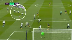 VIDEO | A lo Mascherano: la milagrosa salvada de Cuti Romero en Premier