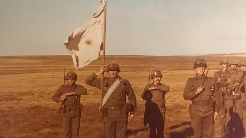 Islas Malvinas Argentinas.