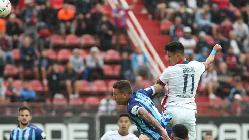 A San Lorenzo se le escapó la victoria sobre el final ante Atlético Tucumán