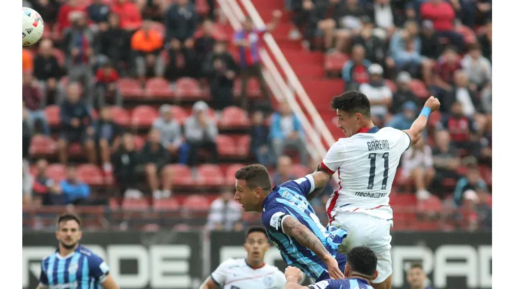 A San Lorenzo se le escapó la victoria sobre el final ante Atlético Tucumán