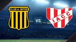 Mitre vs. Instituto por la Primera Nacional.