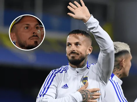 VIDEO | El gesto de Benedetto tras el empate de Boca ante Arsenal