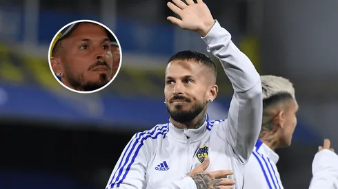 VIDEO | El gesto de Benedetto tras el empate de Boca ante Arsenal