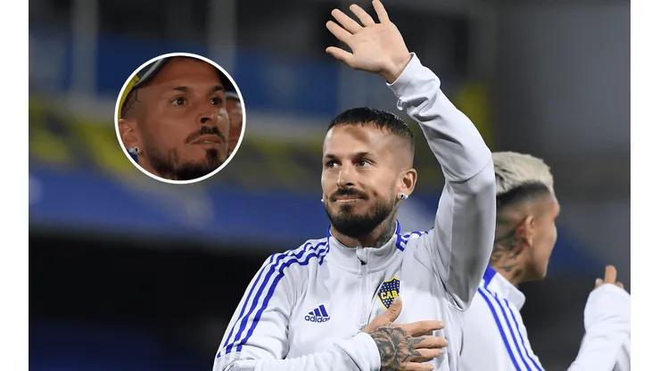 VIDEO | El gesto de Benedetto tras el empate de Boca ante Arsenal