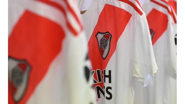El histórico dorsal que River dejó libre para la Copa Libertadores