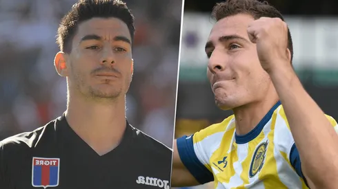 Tigre vs. Rosario Central por la Copa de la Liga (Fotos: Getty).