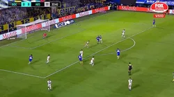 VIDEO | Vázquez está cada vez mejor: golazo del 38 para abrir el marcador desde lejos