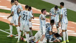 ¿Un delantero de la Selección cambia de club antes de Qatar 2022?