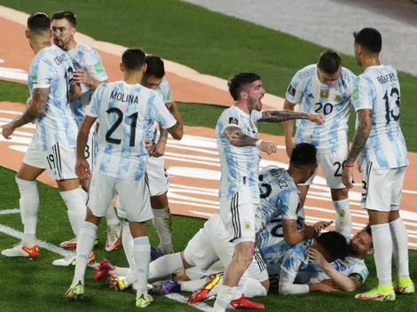 Atento, Scaloni: ¿Un delantero de la Selección cambia de club antes de Qatar 2022?