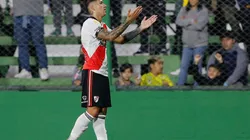 Sumó su segundo gol en el campeonato.