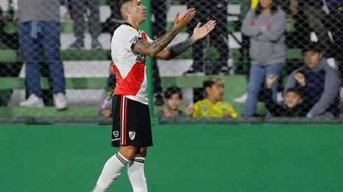 Sumó su segundo gol en el campeonato.