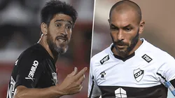 Newells vs. Platense por la Copa de la Liga.