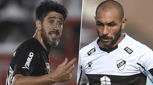 Newells vs. Platense por la Copa de la Liga.