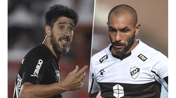 Newells vs. Platense por la Copa de la Liga.