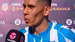 "No me acuerdo" : ¿por qué Sigali decidió responder así en la entrevista de la que todos hablan?