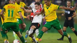 River recuperó la sonrisa con dos golazos y le ganó a Defensa en Varela