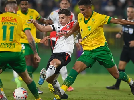 River recuperó la sonrisa con dos golazos y le ganó a Defensa en Varela