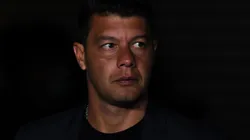 Battaglia pierde un jugador clave para el debut por la Libertadores.