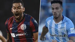 San Lorenzo vs. Atlético Tucumán por la Copa de la Liga (Fotos: Getty).