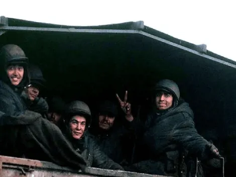 A 40 años de Malvinas: la historia del DT argentino que fue a la guerra