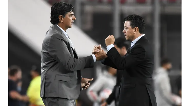 Gallardo tiene todo listo para que River visite a Defensa y Justicia