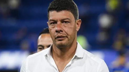 Battaglia marcó cuál fue el gran error de Boca ante Arsenal: "Es algo que tenemos que rever"