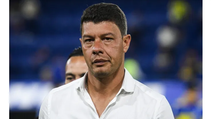 Battaglia marcó cuál fue el gran error de Boca ante Arsenal: "Es algo que tenemos que rever"