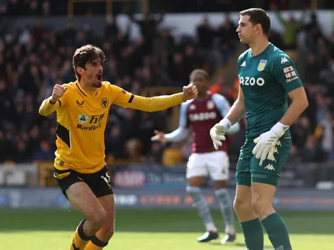 VIDEO | El insólito gol en contra del Aston Villa de Dibu Martínez