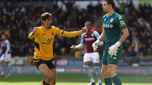 Aston Villa y un increíble gol en contra.