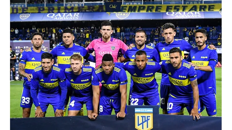 ¿Bajo la lupa? Las dos figuras de Boca cuestionadas en redes por su partido ante Arsenal
