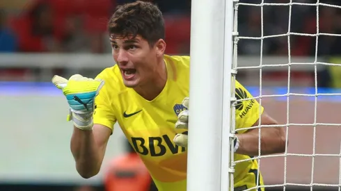 Werner, el más conocido de los tres.