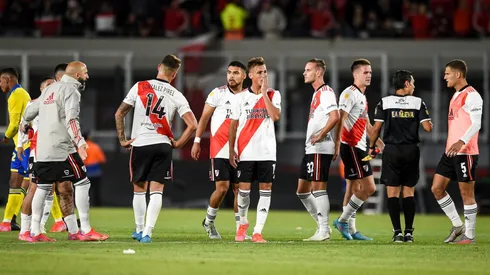 De figura a no estar ni en el banco: la ausencia que preocupó a los hinchas de River