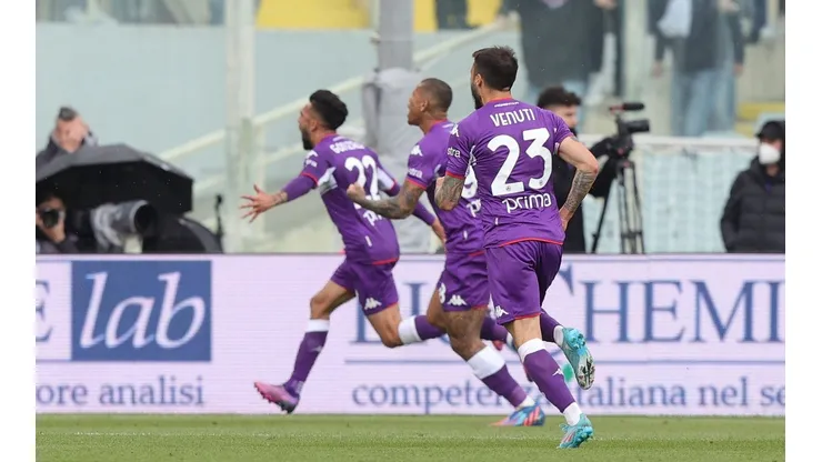 VIDEO | Nico González se mantiene en modo Selección y le da el triunfo a la Fiorentina