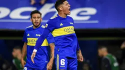 "Me voy caliente": la bronca de Marcos Rojo por el empate ante Arsenal