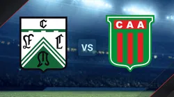 Ferro vs. Agropecuario por la Primera Nacional.