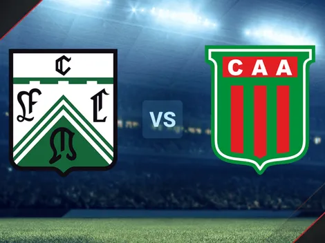 EN VIVO: Ferro vs. Agropecuario por la Primera Nacional