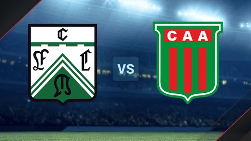 Ferro vs. Agropecuario por la Primera Nacional.